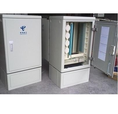 China Optical Cable Cross Connection Cabinet supplier