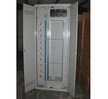 China Fiber Optical Cross Connection Cabinet supplier