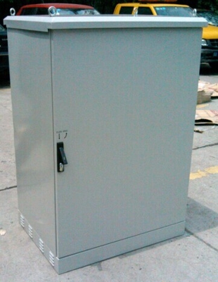 China IP55 Outdoor Battery Cabinet, Power System Cabinet, Telecom Cabinet supplier