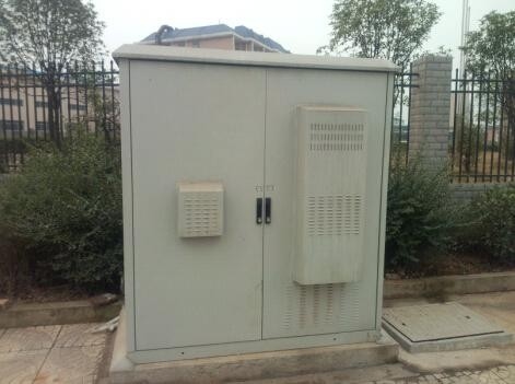 China DDTE022-5 Outdoor Telecom Cabinet, Telecom Enclosure, Network Enclosure, Battery Cabinet supplier