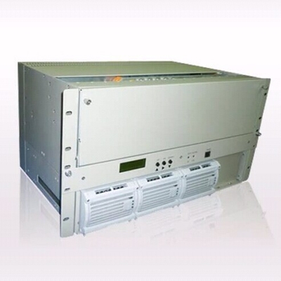 China Telecom Power System, 48VDC, 200A/9600W, Rack Mount UPS, with Rectifiers and Monitoring supplier