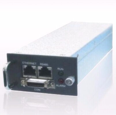 China Monitoring Module for Telecom Power System, Remote Control, RS485 Communication, DC48V supplier