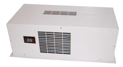 China 2500W DC48V Top Mounted Cabinet Air Conditioner, IP55, Used for Outdoor Telecom Cabinet supplier