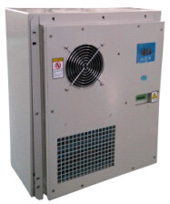 China TC06-40TEH/01,400W 48V Peltier Thermoelectric Cooler AC,For Outdoor Telecom Cabinet/Room supplier