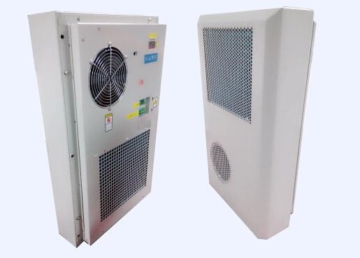 China HE06-100SEH/01, DC48V 100W/K Liquid Air Heat Exchanger For Outdoor Telecom Cabinet,IP55 supplier