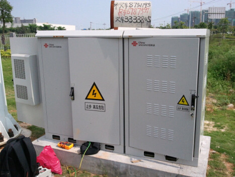 China DDTE028,Outdoor Telecom Cabinet/Enclosure,Equipment,Battery,And MDF Parts,For Base Station supplier