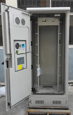China DDTE084:Outdoor Telecom Cabinet,With Air Conditioning,PDU,Temperature Control Switch,IP55 supplier