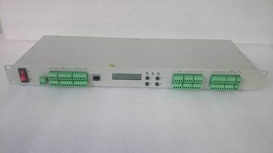 China SM2400 Environment Monitoring Unit, with RS485/RS232/Ethernet Communication Interface supplier