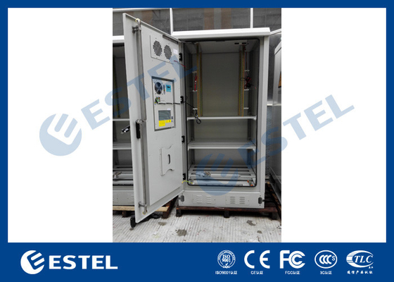 China Door Sensor Power Cabinet Outdoor Electronic Equipment Enclosures Anti Corrosion supplier