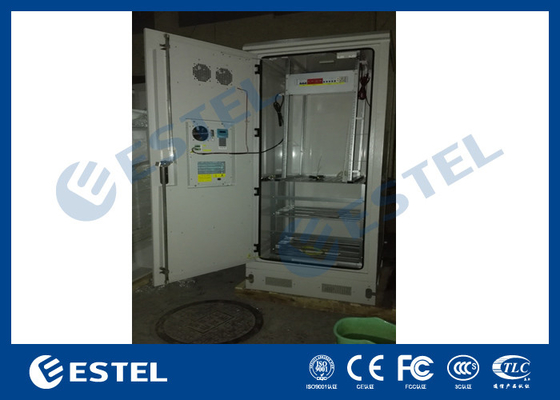 China PDU Anti-Rust Paint Outdoor Power Cabinet , Outdoor Electrical Enclosure   1. Introduction supplier