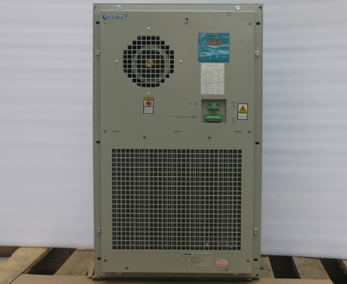 China HE06-150SEH/01, 150W/K DC48V Side Mounted Air Heat Exchanger, For Outdoor Telecom Cabinet supplier