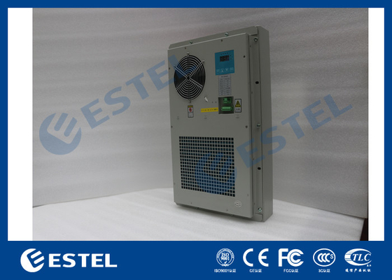 China 500W High Intelligence Heat Pipe Heat Exchanger / 50W/K Cabinet Heat Exchanger With Outcover supplier