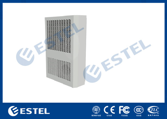China AC220V 60W/K Enclosure Heat Exchanger IP55 R134A Refrigerant Embeded Mounting supplier