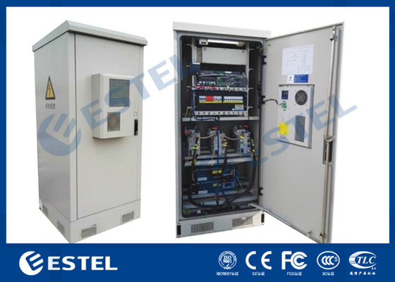 China Integrated outdoor telecom cabinet Customized Solutions For Different Applications supplier