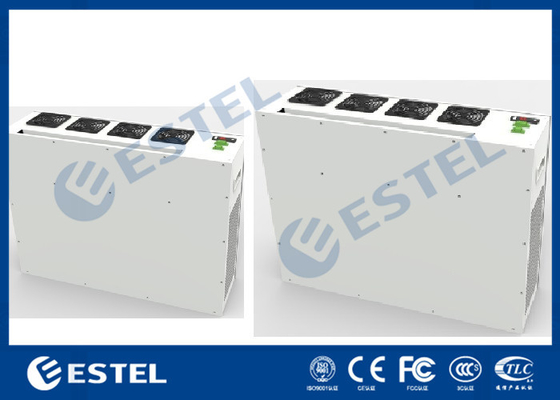 China 1500W Cooling Capacity Kiosk Air Conditioner With 550W Rated Power Consumption supplier