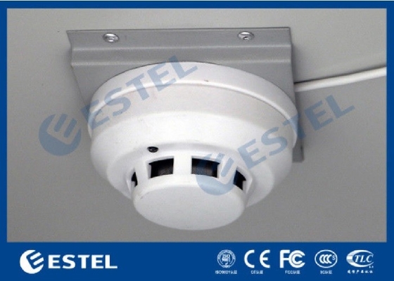 China 4 Wire DC32~52V Security Monitoring System Photoeleciric Smoke Detector supplier