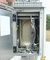 Outdoor Telecom Cabinet ,Wall Mounted or Pole Mounted, IP55, With Fans and Heater supplier
