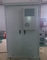 Custom Made Outdoor Telecom Cabinet, With 1200W AC220V OR DC48V Air Conditioner supplier