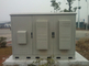 Outdoor Telecom Cabinet, Outdoor Street Cabinet, Cabinet for Remote Area, IP55 supplier