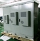 Three Door Outdoor Telecom Cabinet,  IP55, W×D×H 2400mm×800mmx2000mm supplier