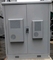 IP55 Outdoor Telecom Cabinet, With Air Conditioner and Heat Exchanger, Sensors, PDU supplier