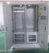 Double Wall Outdoor Telecom Cabinet, with Two Battery Bay and Two Equipment Bay supplier