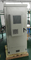 DDTE076:Energy Saving WaterProof Outdoor Telecom Metal Cabinet With Heat Exchanger supplier