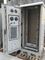 ET9090210,19 Inch Rack Custom Made Outdoor Telecom Cabinet/Enclosure With Heat Exchanger supplier