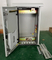 DDTE002B: Double Wall Galvanized steel  Pole Mounted Outdoor Telecom Cabinet/Box/Case supplier