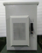 ET453070P Customized Size/Metal Pole Mounted Outdoor Telecom Cabinet With Air Conditioner supplier