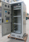 quakeproof Outdoor telecom cabinet with air conditioner and single layer supplier