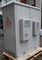 Outdoor Telecom Enclosure, With Environment Monitoring System, Power System (Rectifier) supplier