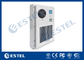 DC48V IP55 800W Cabinet Heat Exchanger / 80W/K  Air To Air Heat Exchanger For Outdoor Telecom Enclosure supplier