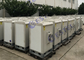 IP55 Air Conditioner Cooling  Outdoor Telecom Cabinet /  Base Station Cabinet supplier