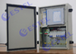IP55 Pole Mount Outdoor Power Cabinet With 1000VA Backup Power Supply supplier