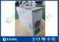 Kiosk Air Conditioner 220VAC 800W Cooling Capacity With 500W Heating Capacity IP55 supplier
