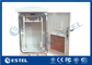 Aluminum Telecom Cabinet Integrated System 19 Inch Rack supplier