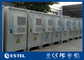 Air Conditioner Type Outdoor Power Cabinet For Installing 19”Equipment and Battery supplier