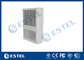 AC220V 60W/K Enclosure Heat Exchanger IP55 R134A Refrigerant Embeded Mounting supplier