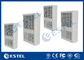 AC220V 80W/K Enclosure Heat Exchanger IP55 R134A Refrigerant Embeded Mounting supplier