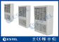 48VDC 80W/K Enclosure Heat Exchanger IP55 R134A Refrigerant Embeded Mounting supplier