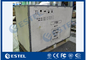 Galvanized Steel Integrated Outdoor Power Cabinet 500W Cooling System With Front Door supplier