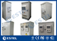Integrated outdoor telecom cabinet Customized Solutions For Different Applications supplier