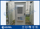 2000W Cooling Capacity Air Condirtioner Sandwich Structure Outdoor Telecom Cabinet Floor Mounting Type supplier