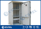 19'' Rack High Integration Air Conditioner Cooling System Outdoor Telecom Cabinet supplier