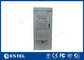 48V LED Lamp 1200W Air Conditioner Double Door Electrical Cabinet 19 Standard Rack 20U supplier