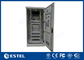 900 900 2000mm 40U IP55 1500W Galvanized steel Solar Energy Battery Enclosures With PDU supplier