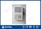 Galvanized Steel Single Layer Outdoor Telecom Enclosure DC48V 500W Air Conditioner supplier