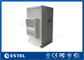 IP65 19 inch Rail Outdoor Telecom Cabinets With Air Conditioner And Fans supplier