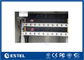 750 750 1750mm One Compartment 5G 19 Inch Data Rack 32U For CCTV Security Systems supplier